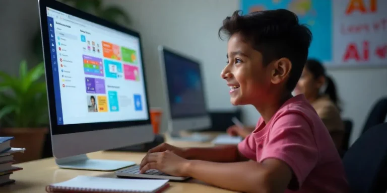 AI BOOTCAMP FOR SCHOOL STUDENTS